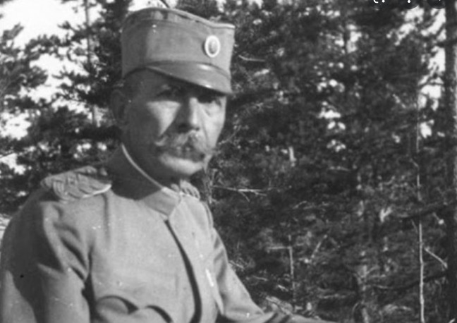 На данашњи дан 1945. године умро је српски војвода Петар Бојовић