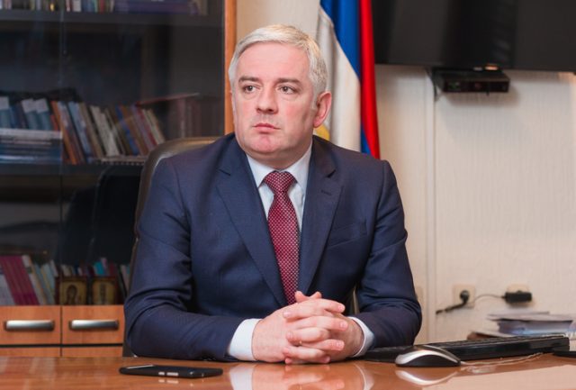Вучуровић: ДФ предлаже да се формира нестраначка или политичка техничка Влада од представника парламентарне већине!