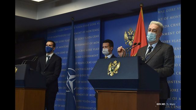 Кривокапић: Одбацујемо тврдње посланика ГП УРА, да Кабинет предсједника Владе стоји иза опскурног сајта издаја.ме.