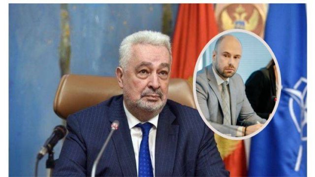 Реаговање министра вањских послова Ђорђа Радуловића на интервју премијера Здравка Кривокапића