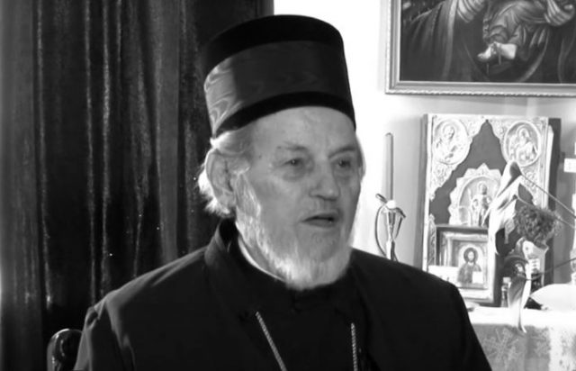 Преминуо епископ шабачки Лаврентије