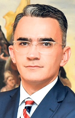 Narodni pokret "Pravda za sve" predala listu za parlamentarne izbore, nosilac Vladimir Leposavić