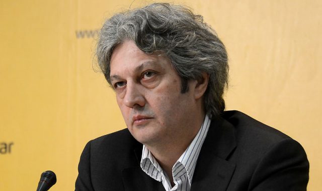 Марић: Пожелели су нам срећан Божић забраном емитовања програма на шест мјесеци