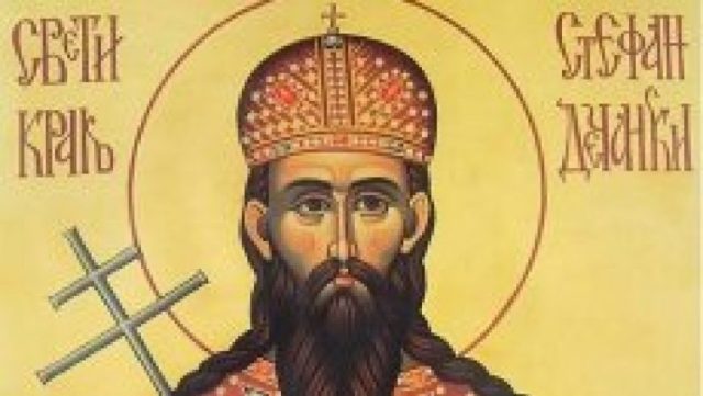 На данашњи дан крунисан Свети краљ Стефан Дечански: Његова круна симбол српске државе Црне Горе