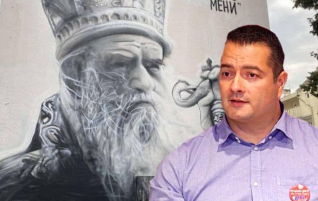И Хватима смета мурал; Хрватска грађанска иницијатива: Трафостаница је разводно постројење, не богослужбени простор