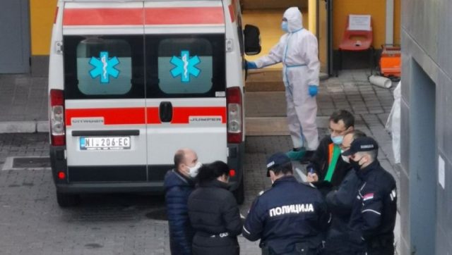 Преминуо дјечак у Врању: Подлегао повредама струјног удара