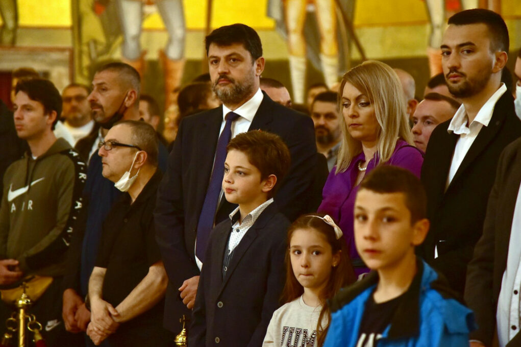 Божовић: Да није било црногорских орлова судбина српства би била запечаћена