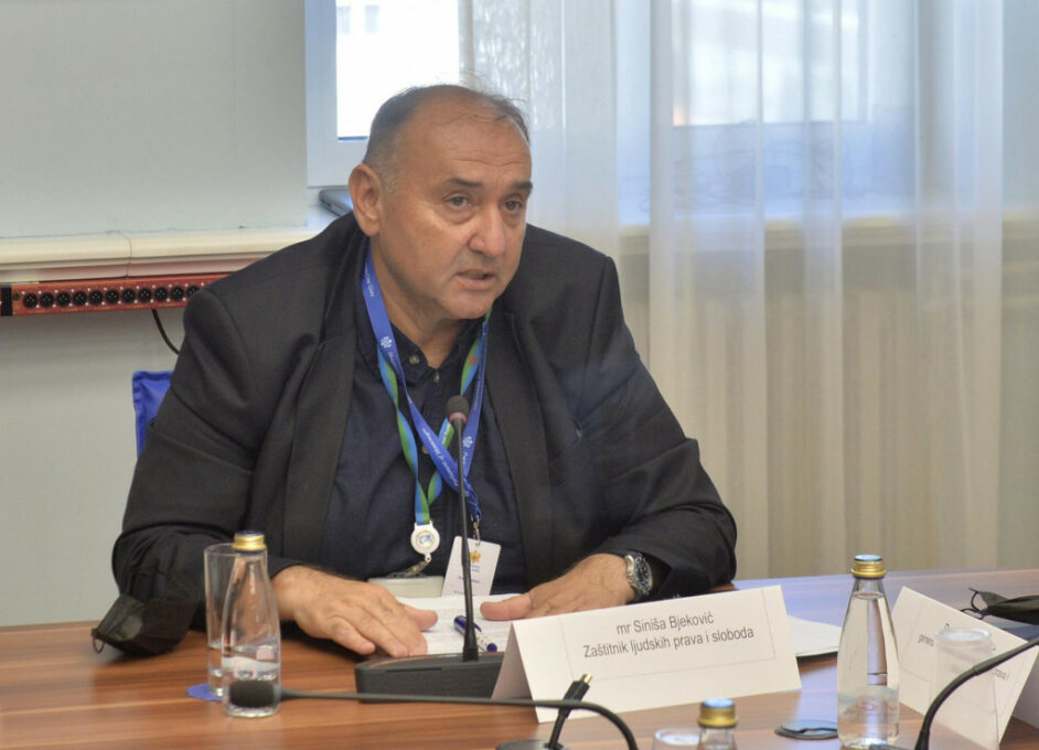 Омбудсман: "Посрбица" и "потурица" су увреде, политичари свјесно шире мржњу(ВИДЕО)