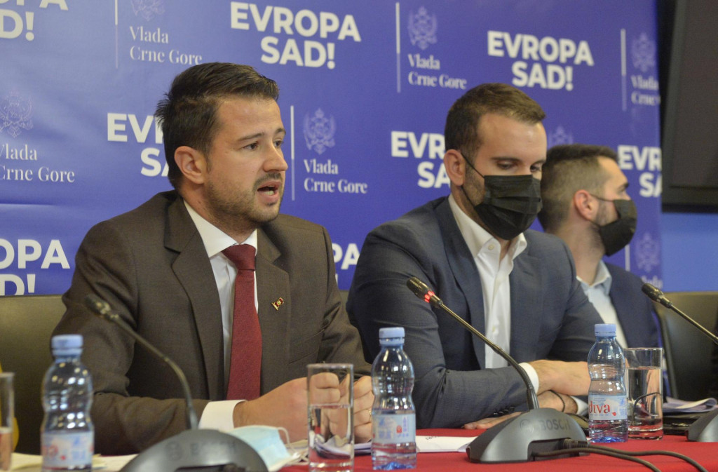 Влада формирала Координационо тиjело за праћење програма "Европа сад"