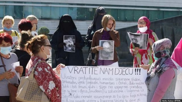 Стејт департмент о тероризму на ЗБ: Највећи изазов повратници из зона сукоба, око 400 особа у Сирији