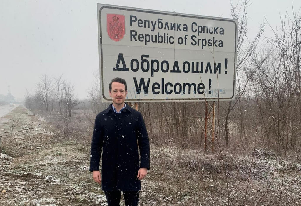Принц Филип Карађорђевић: Живела Република Српска, чувајмо је као Србију