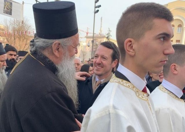 Осмјеси и сусрет митрополита Јоаникија и принца Карађорђевића у Бањалуци