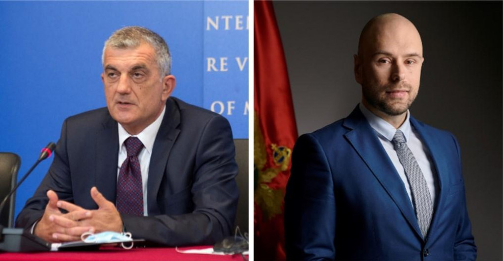 АСК: Бојанић и Радуловић нијесу пријавили све своје некретнине