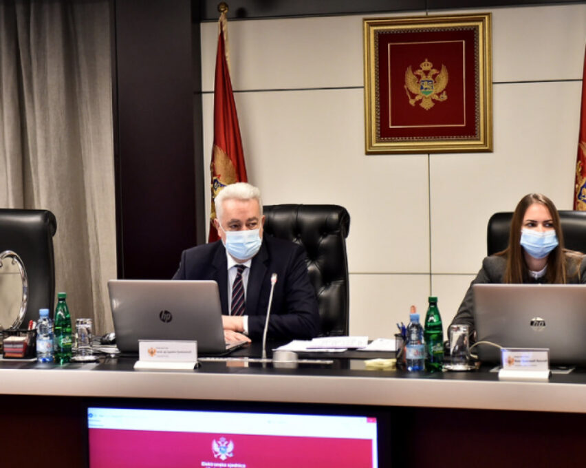 Влада усвојила извјештај о реализацији програма приступања Црне Горе ЕУ