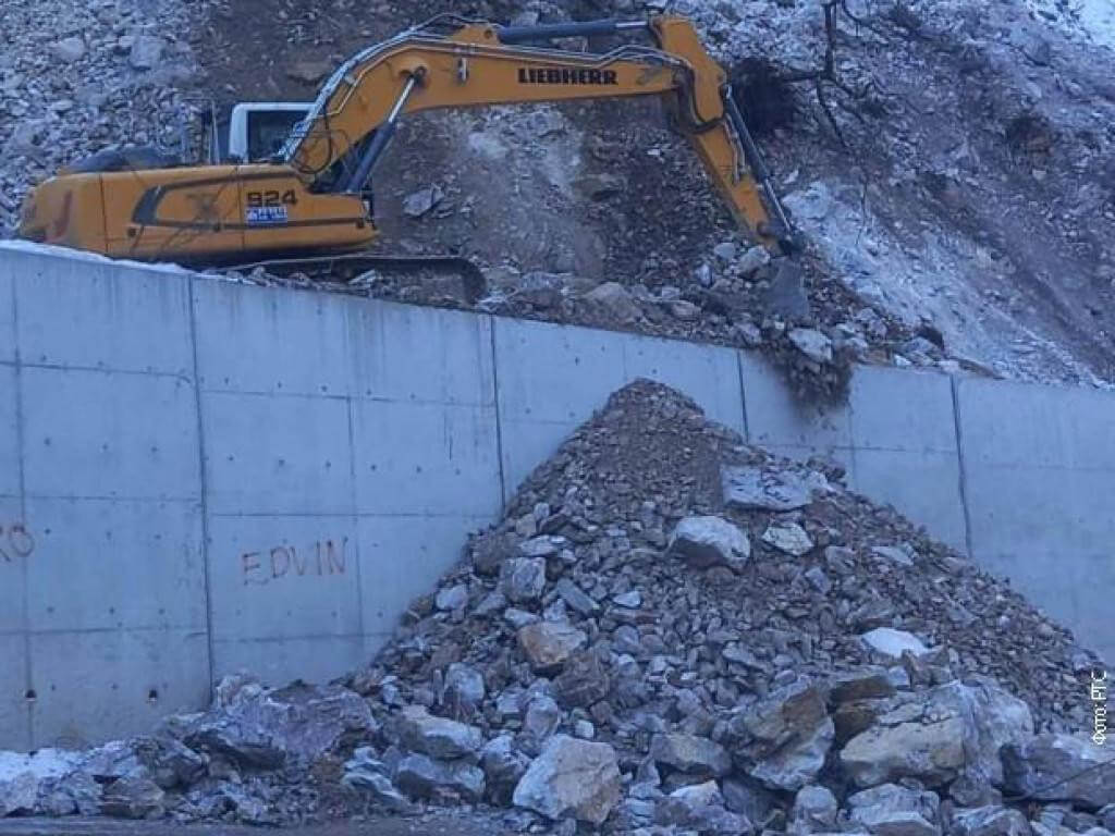 Отворен гранични прелаз Гостун између Србије и Црне Горе