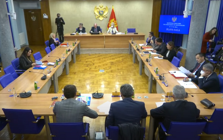 Утврђена листа о избору четири члана Судског савјет