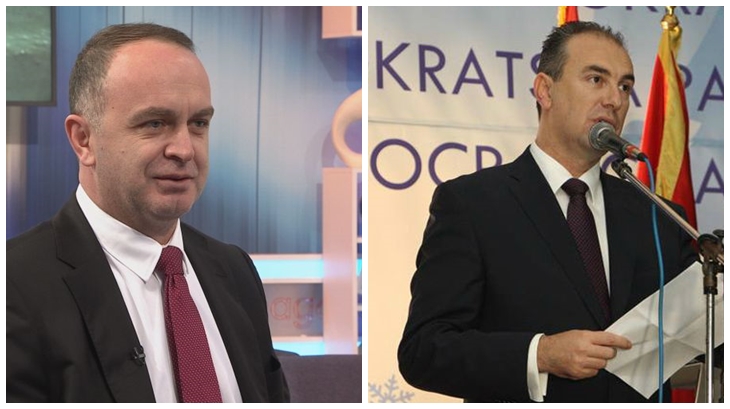 Ђељошај и Ђека: "Спајић нам нудио министарства и обећао подршку САД-а"