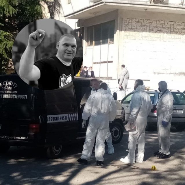 Зашто случај оружане пљачке у Никшићу и убиство Љубише Мрдака није у потпуности разјашњено?