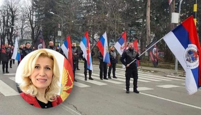 Булатовић поручио Савковић Вукчевић: Ако вас је страх од вукова, не улазите у шуму!