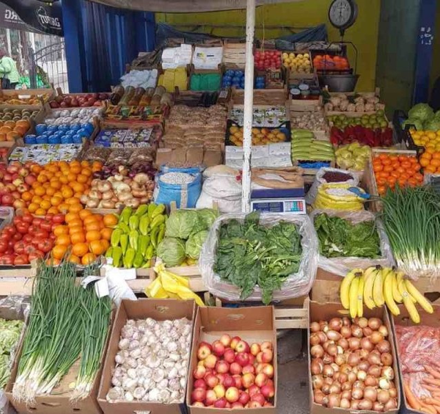 На пијацама килограм јабука 1,50, а нара три еура