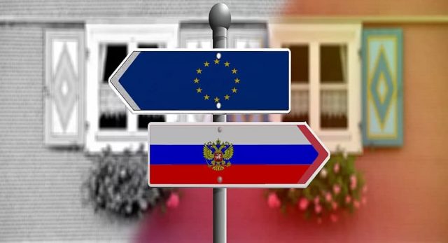 Блумберг: Вашингтон све више притиска Европу да одобри антируске санкције