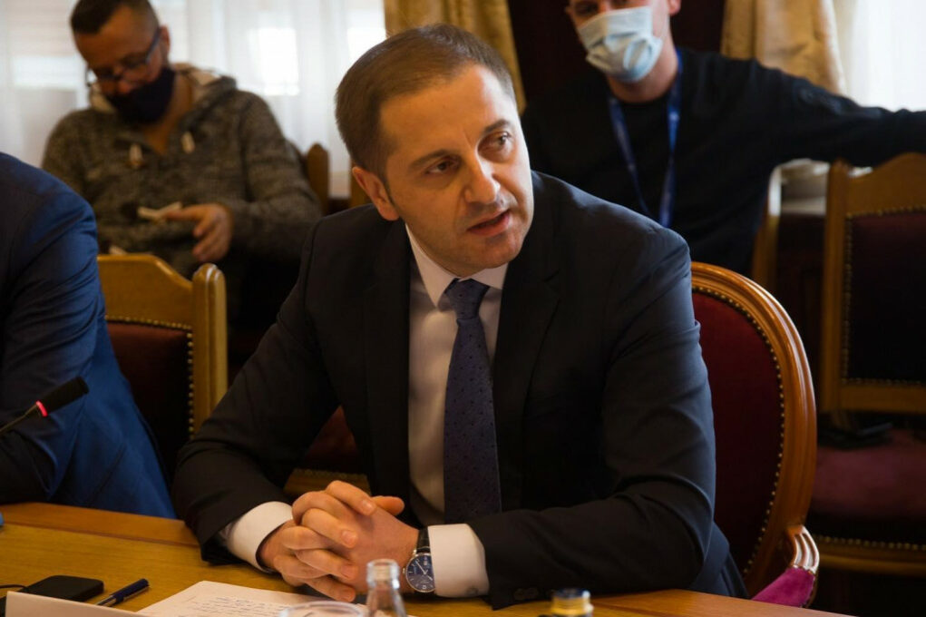 (Подстанар) Шеховић: Разговори и о мањинској влади воде се на различитим нивоима