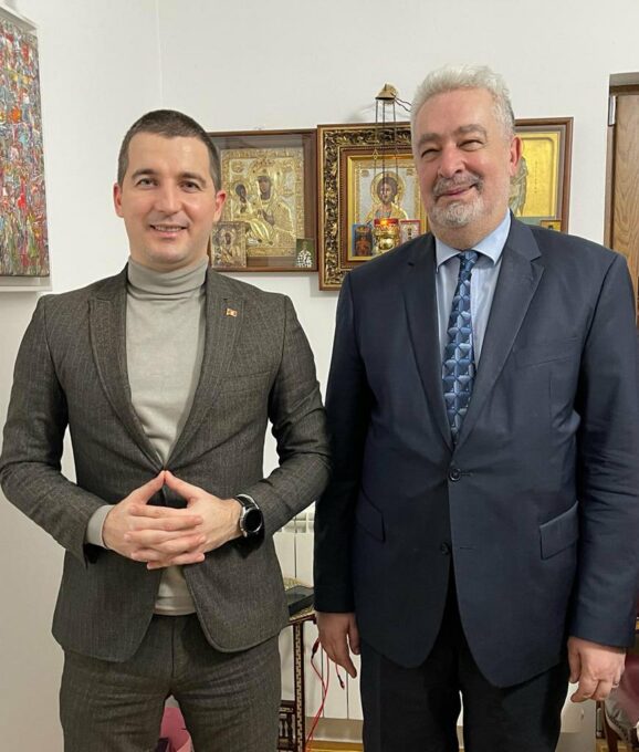 Кривокапић и Бечић: Заједничким снагама борићемо се да сачувамо изборну вољу грађана