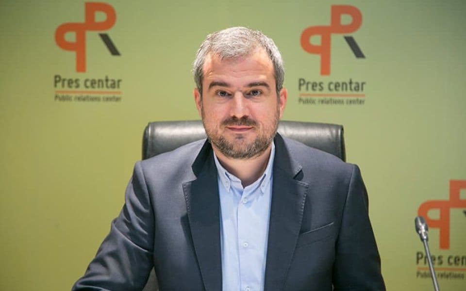 Стево Мук напустио Национални савјет за борбу против корупције