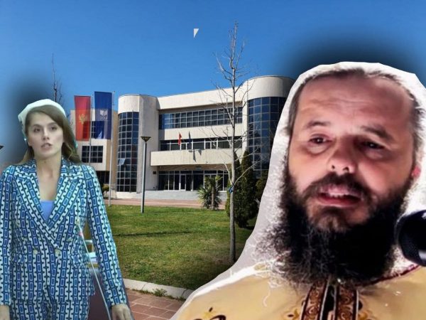 Вуковићевој није било мрско да докторске студије похађа у Београду, а доктор наука на УЦГ је проблем јер је свештеник СПЦ