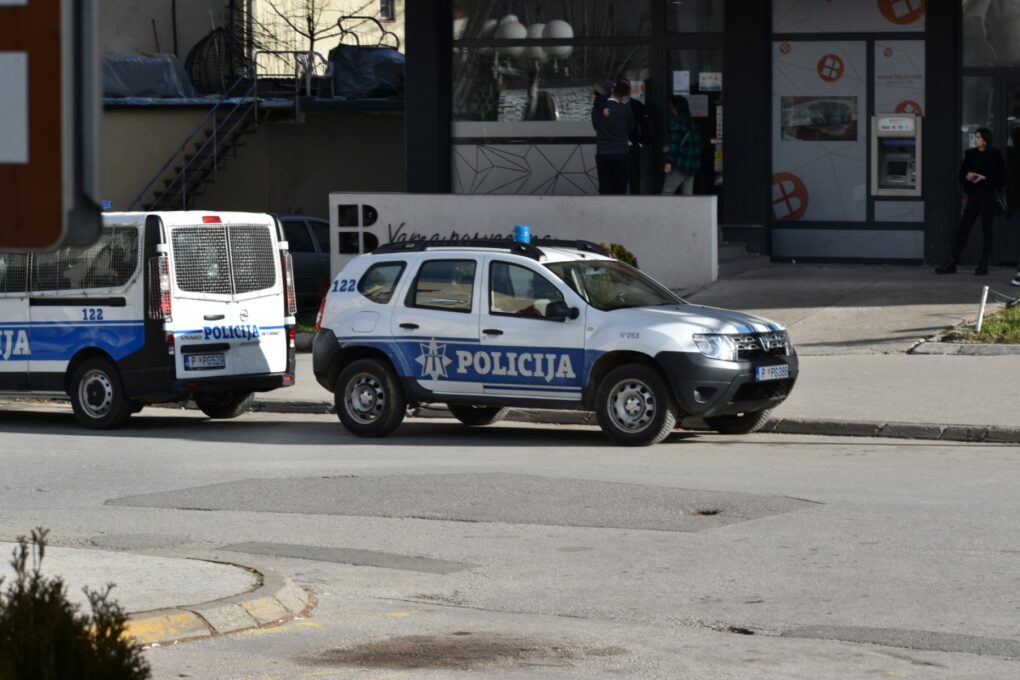 Полиција расвијетлила пуцњаву у Беранама