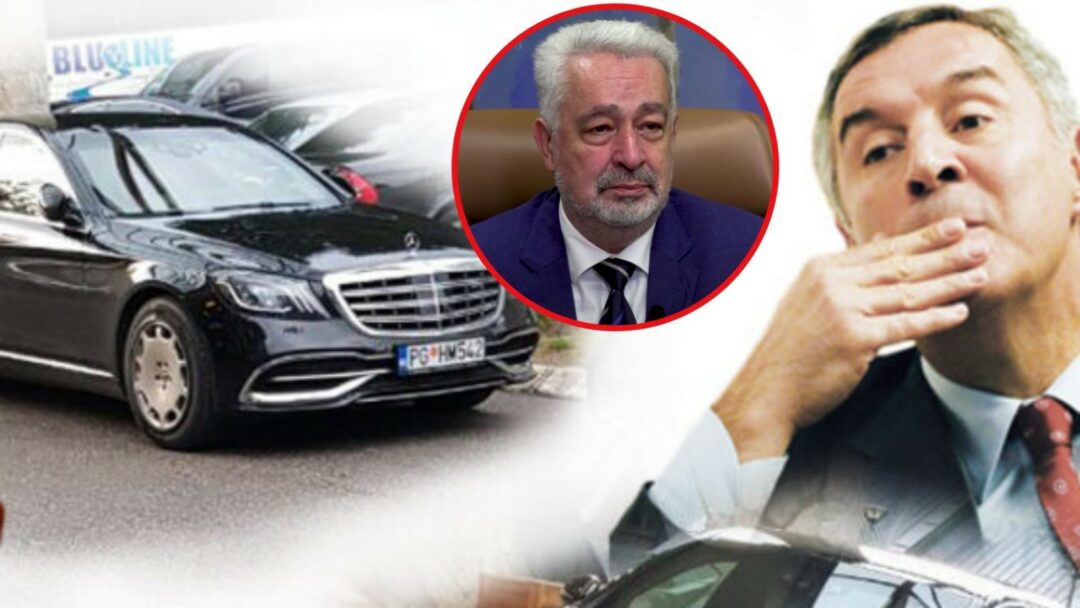 Влада није успјела да прода луксузна возила: Мајбах неће нико да купи