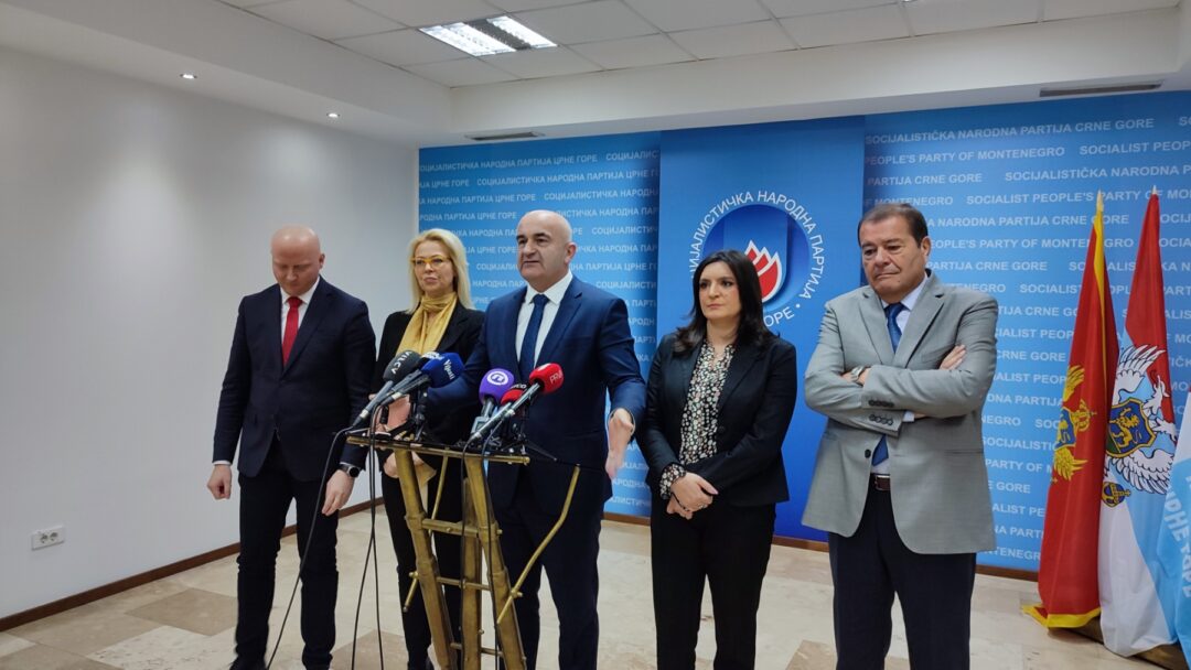 ЈОКОВИЋ: Можда је ова влада најбоља, али је премијер најгори у историји Црне Горе!