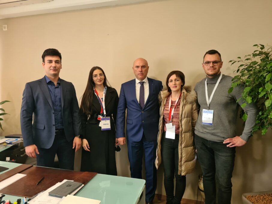 Марко Царевић ексклузивно за портал Поглед: Извршна власт коју ја предводим, функционише у пуном капацитету