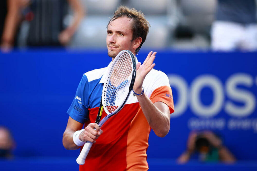 Медведев: Волео бих да Ђоковић учествује на УС Опену