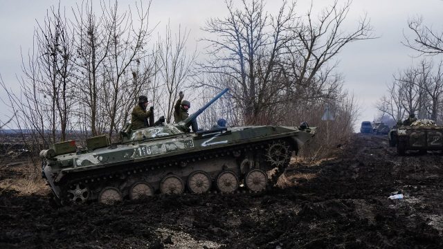 ДНР: Украјинске трупе минирале Мариупољ, питање ослобођења града биће решено на преговорима