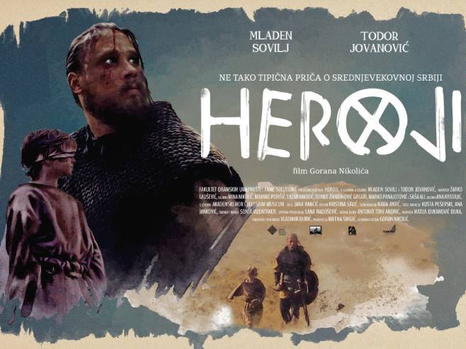 Премијера филма „Хероји“ на 50. ФЕСТ-у