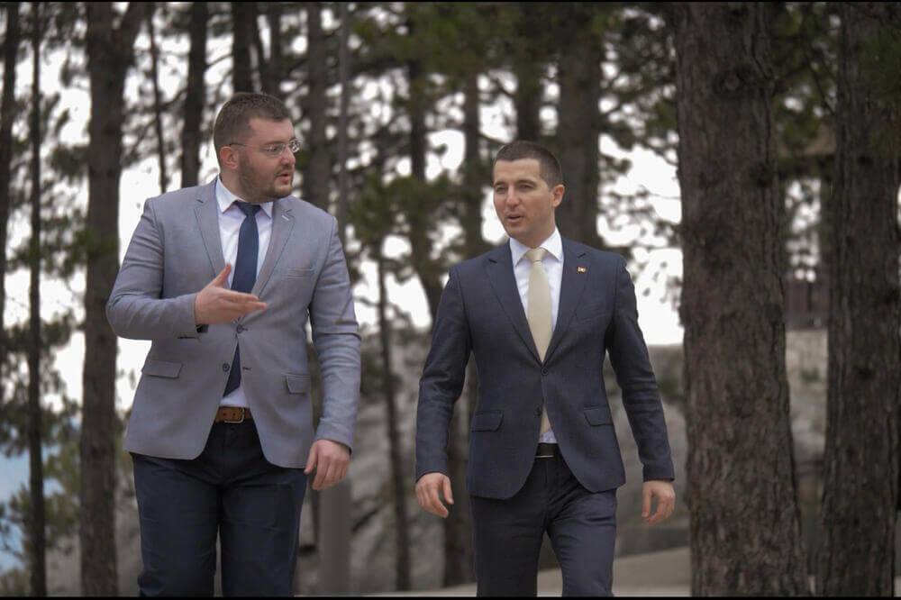 Упућене пријетње Бечићу и Копривици