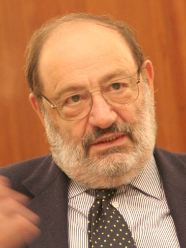 Мисао дана - „Лудаци и деца увек говоре истину.“ – Умберто Еко