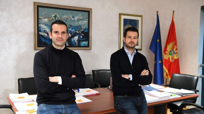 "PUKLA TIKVA": Milojko Spajić i Janko Odović udarili na Jakova Milatovića!
