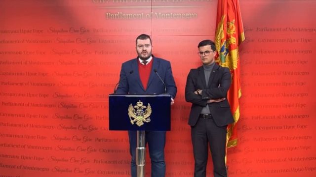 Копривица: Абазовић се тајно састаје са Ђукановићем и уговара сателитску Владу ДПС-а!