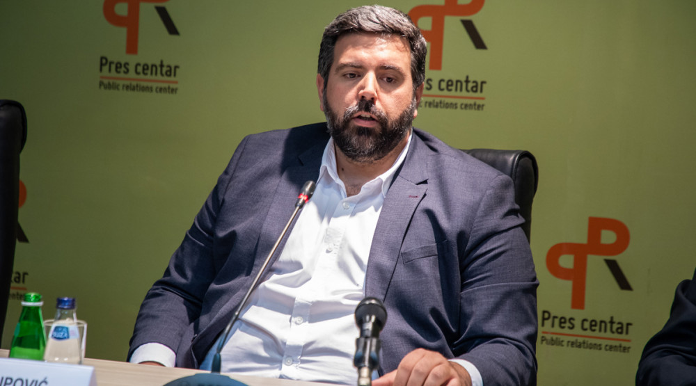 Филиповић: За Драгињу Вуксановић Станковић врата 21. маја су отворена