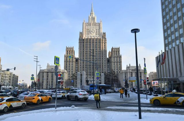 Русија протјерала замјеника амбасадора САД
