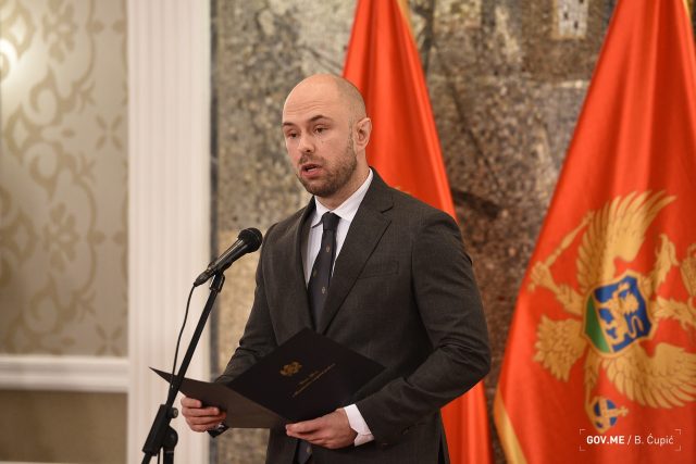 Радуловић: Кривокапић заказао за сјутра сједницу Владе, политичка сцена пуна загонетки