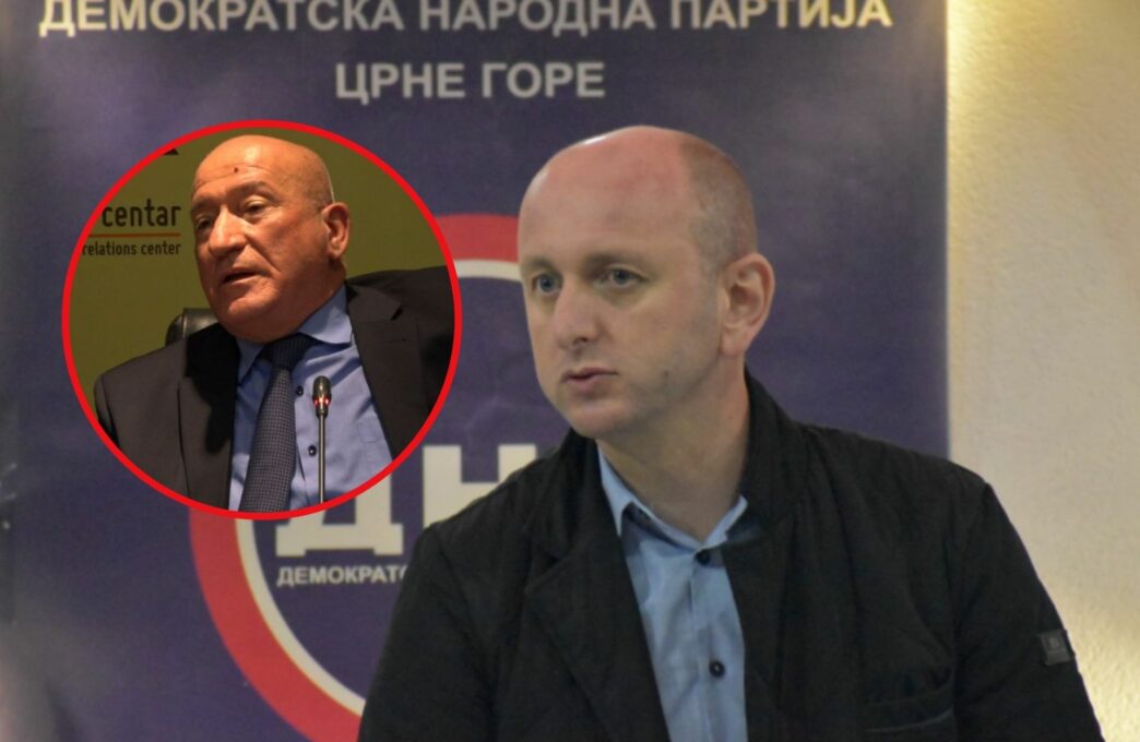 Кнежевић се обратио пензионеру Катнићу