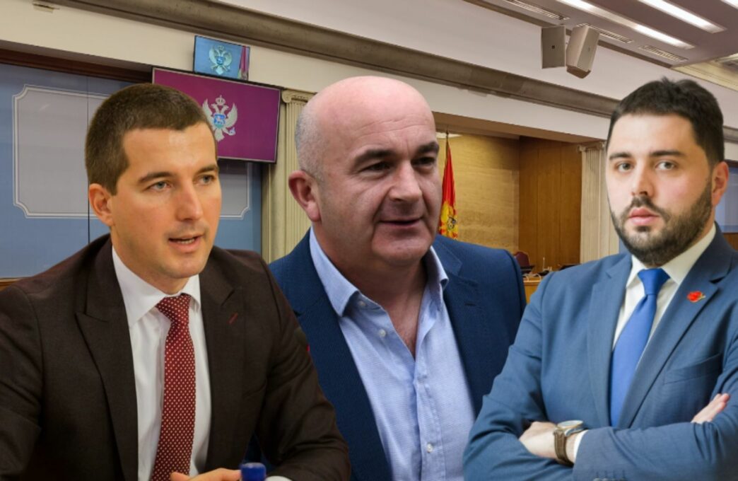 Мартиновић Јоковићу: Реците да ли ћете пристати да будете дио Владе коју ће подржавати ДПС; Јоковић: Бечић је предсједник СНП-а у покушају