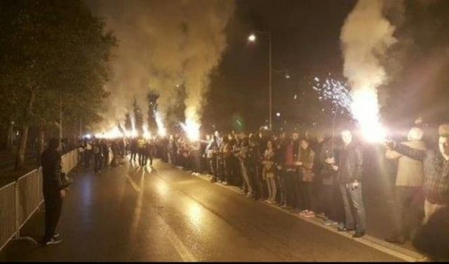 „БЛОКАДОМ ПРОТИВ ИЗДАЈЕ!“: Креће велика акција ДФ-а за одбрану народне воље!