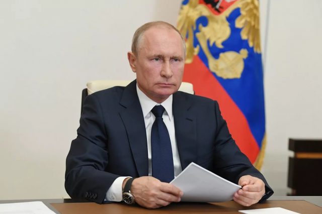 Путин саопштио: Плин се у рубљама плаћа од сјутра