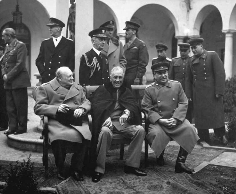 77 година од Кримске конференција