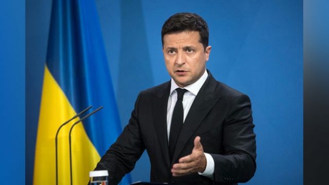 Зеленски: Украјина поднијела тужбу против Русије у Хагу