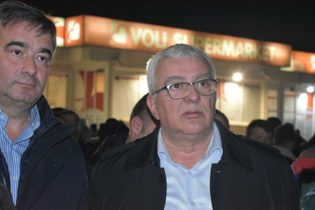 Мандић: Булајић ће искористити све и неће дозволити да нас ДПС превари!
